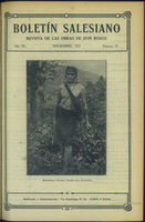 Boletín Salesiano. Noviembre 1925 - URL