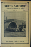 Boletín Salesiano. Enero 1924 - URL