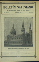 Boletín Salesiano. Febrero 1924 - URL