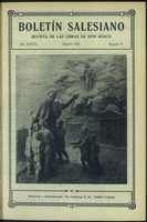 Boletín Salesiano. Mayo 1924 - URL