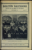 Boletín Salesiano. Septiembre 1924 - URL