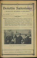 Boletín Salesiano. Enero 1923 - URL