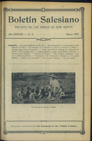 Boletín Salesiano. Marzo 1923 - URL