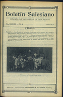 Boletín Salesiano. Abril 1923 - URL