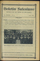 Boletín Salesiano. Junio 1923 - URL