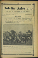 Boletín Salesiano. Septiembre 1923 - URL