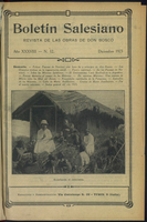 Boletín Salesiano. Diciembre 1923 - URL