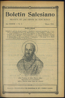 Boletín Salesiano. Marzo 1922 - URL