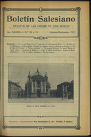 Boletín Salesiano. Octubre-noviembre 1922 - URL