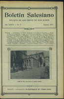 Boletín Salesiano. Febrero 1921 - URL