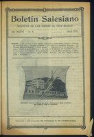 Boletín Salesiano. Abril 1921 - URL