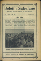 Boletín Salesiano. Octubre 1921 - URL