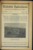 Boletín Salesiano. Diciembre 1921 - URL