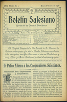 Boletín Salesiano. Enero-febrero 1916 - URL