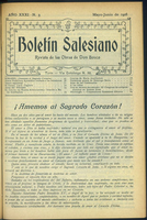 Boletín Salesiano. Mayo-junio 1916 - URL