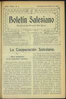 Boletín Salesiano. Septiembre-octubre 1916 - URL