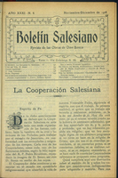 Boletín Salesiano. Noviembre-diciembre 1916 - URL