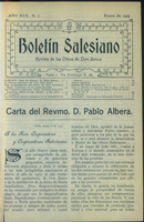 Boletín Salesiano. Enero-febrero 1915 - URL