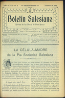 Boletín Salesiano. Febrero 1914 - URL