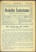 Boletín Salesiano. Marzo 1914 - URL