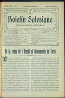 Boletín Salesiano. Agosto 1914 - URL