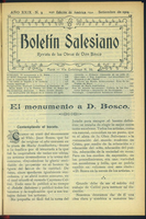 Boletín Salesiano. Septiembre 1914 - URL