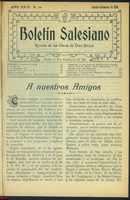 Boletín Salesiano. Octubre-diciembre 1914 - URL