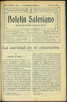 Boletín Salesiano. Abril 1913 - URL