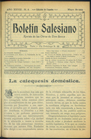 Boletín Salesiano. Mayo 1913 - URL