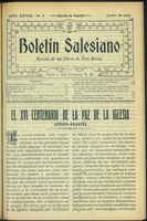 Boletín Salesiano. Junio 1913 - URL