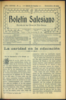 Boletín Salesiano. Septiembre 1913 - URL