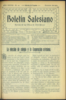 Boletín Salesiano. Octubre 1913 - URL