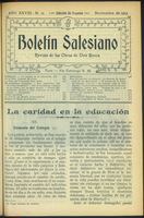 Boletín Salesiano. Noviembre 1913 - URL