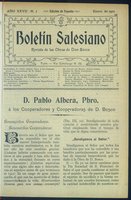 Boletín Salesiano. Enero 1912 - URL