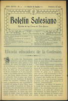 Boletín Salesiano. Febrero 1912 - URL