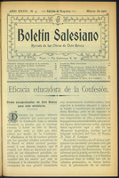 Boletín Salesiano. Marzo 1912 - URL