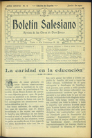 Boletín Salesiano. Junio 1912 - URL