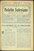 Boletín Salesiano. Octubre 1912 - URL