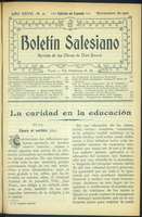 Boletín Salesiano. Noviembre 1912 - URL