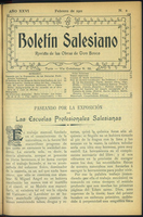 Boletín Salesiano. Febrero 1911 - URL