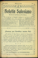 Boletín Salesiano. Marzo 1911 - URL