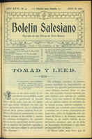 Boletín Salesiano. Abril 1911 - URL