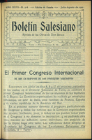 Boletín Salesiano. Julio-agosto 1911 - URL