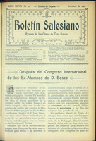 Boletín Salesiano. Octubre 1911 - URL