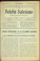 Boletín Salesiano. Noviembre 1911 - URL