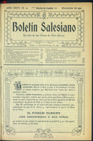 Boletín Salesiano. Diciembre 1911 - URL