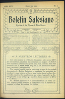 Boletín Salesiano. Enero 1910 - URL