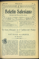 Boletín Salesiano. Marzo 1910 - URL