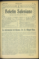 Boletín Salesiano. Abril 1910 - URL