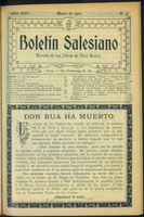 Boletín Salesiano. Mayo 1910 - URL